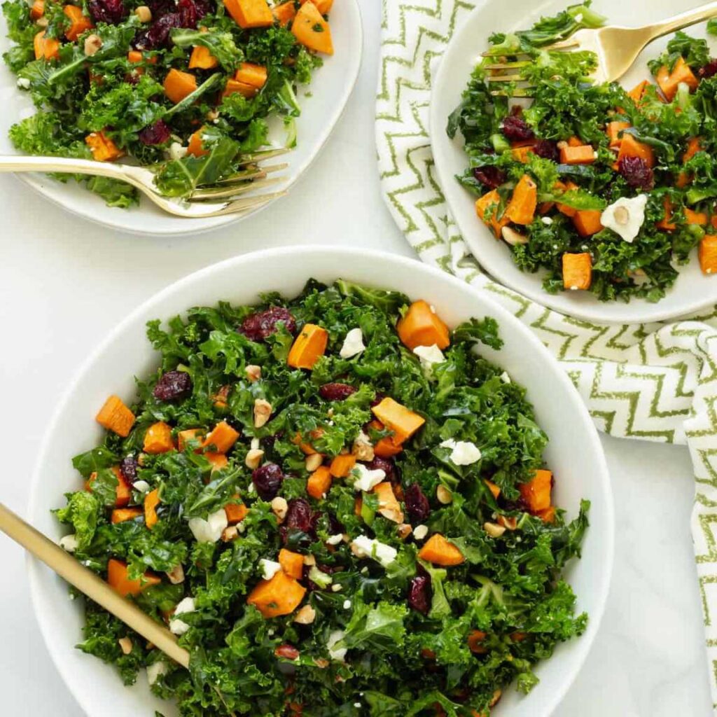 Fall Harvest Salad