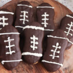 Nutter Butter Footballs