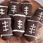 Nutter Butter Footballs pin