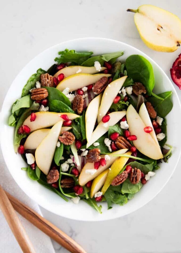 Pear Salad
