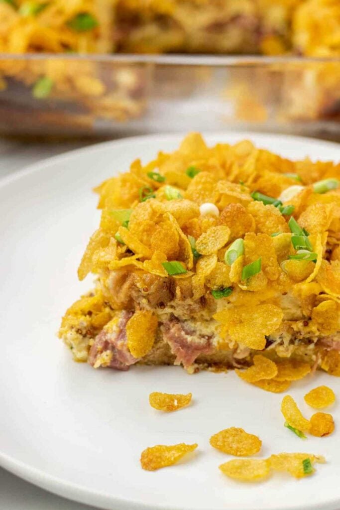 Christmas Morning Casserole