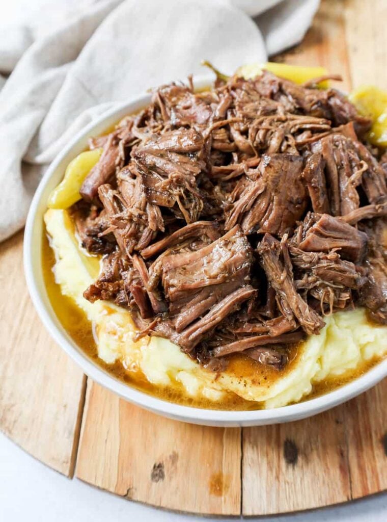 Mississippi Pot Roast