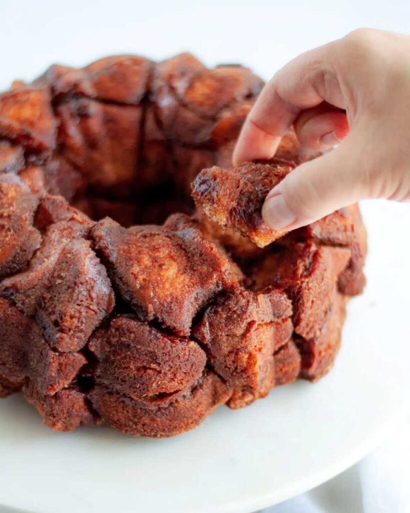 Monkey Bread With Biscuits