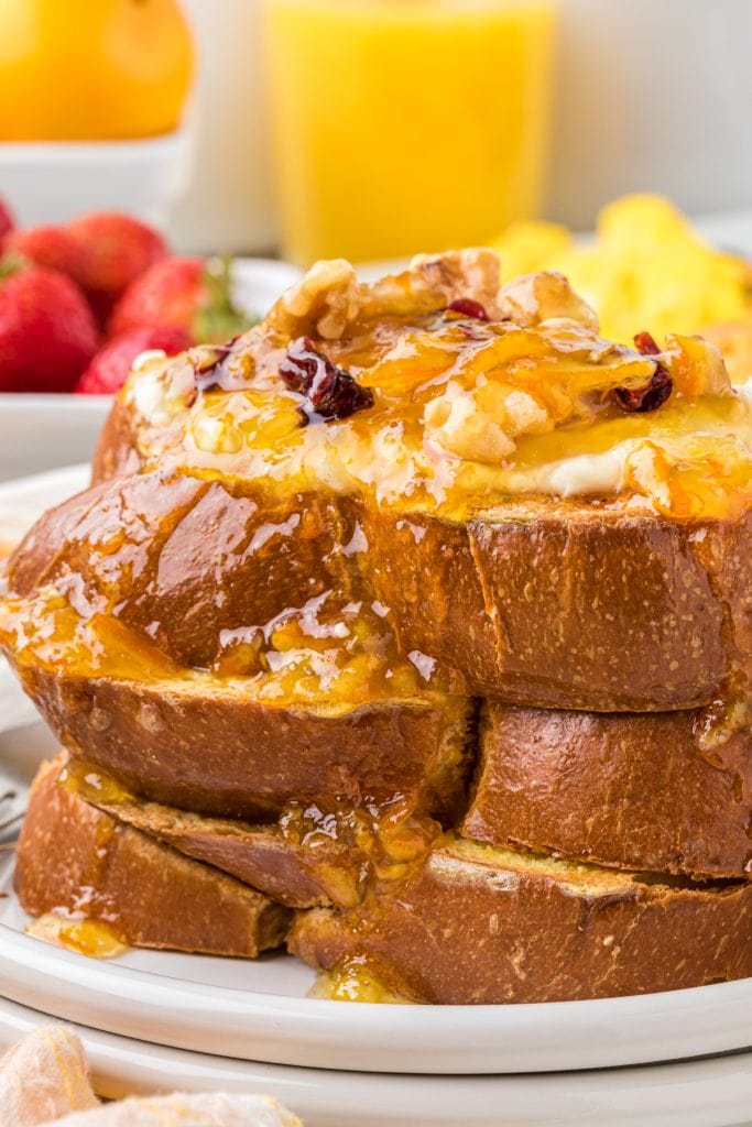 Orange French Toast
