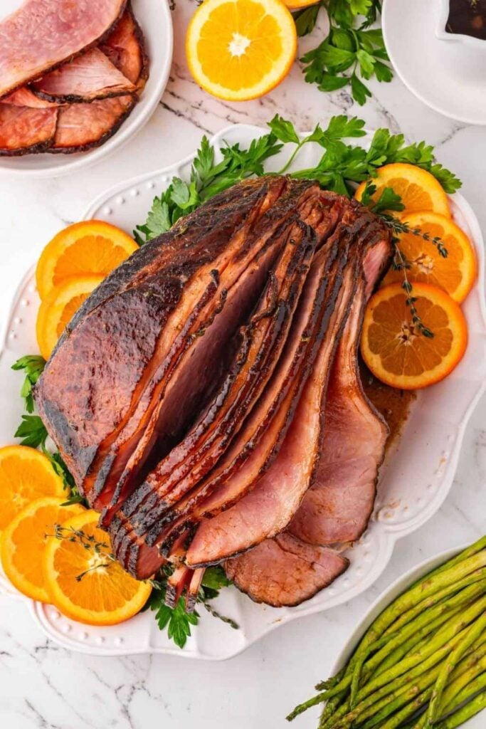 Spiral Ham Recipe